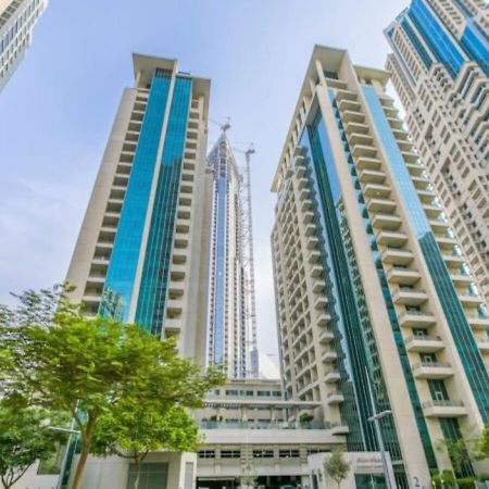 Nasma Luxury Stays - Boulevard Central Tower Dubaï Extérieur photo