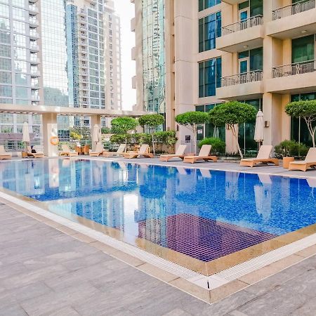 Nasma Luxury Stays - Boulevard Central Tower Dubaï Extérieur photo