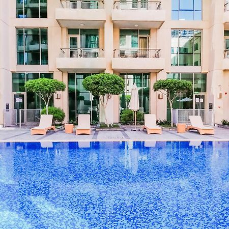 Nasma Luxury Stays - Boulevard Central Tower Dubaï Extérieur photo