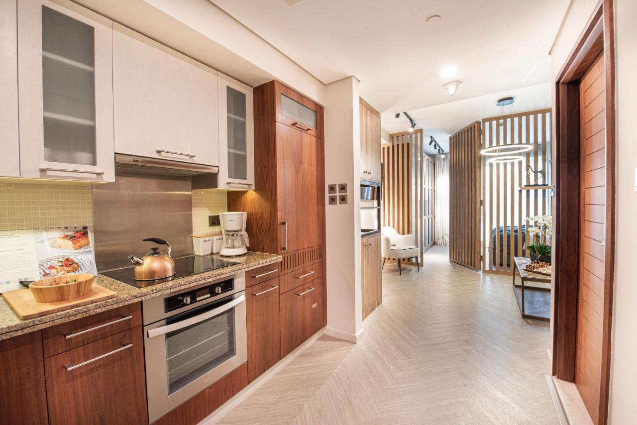 Nasma Luxury Stays - Boulevard Central Tower Dubaï Extérieur photo