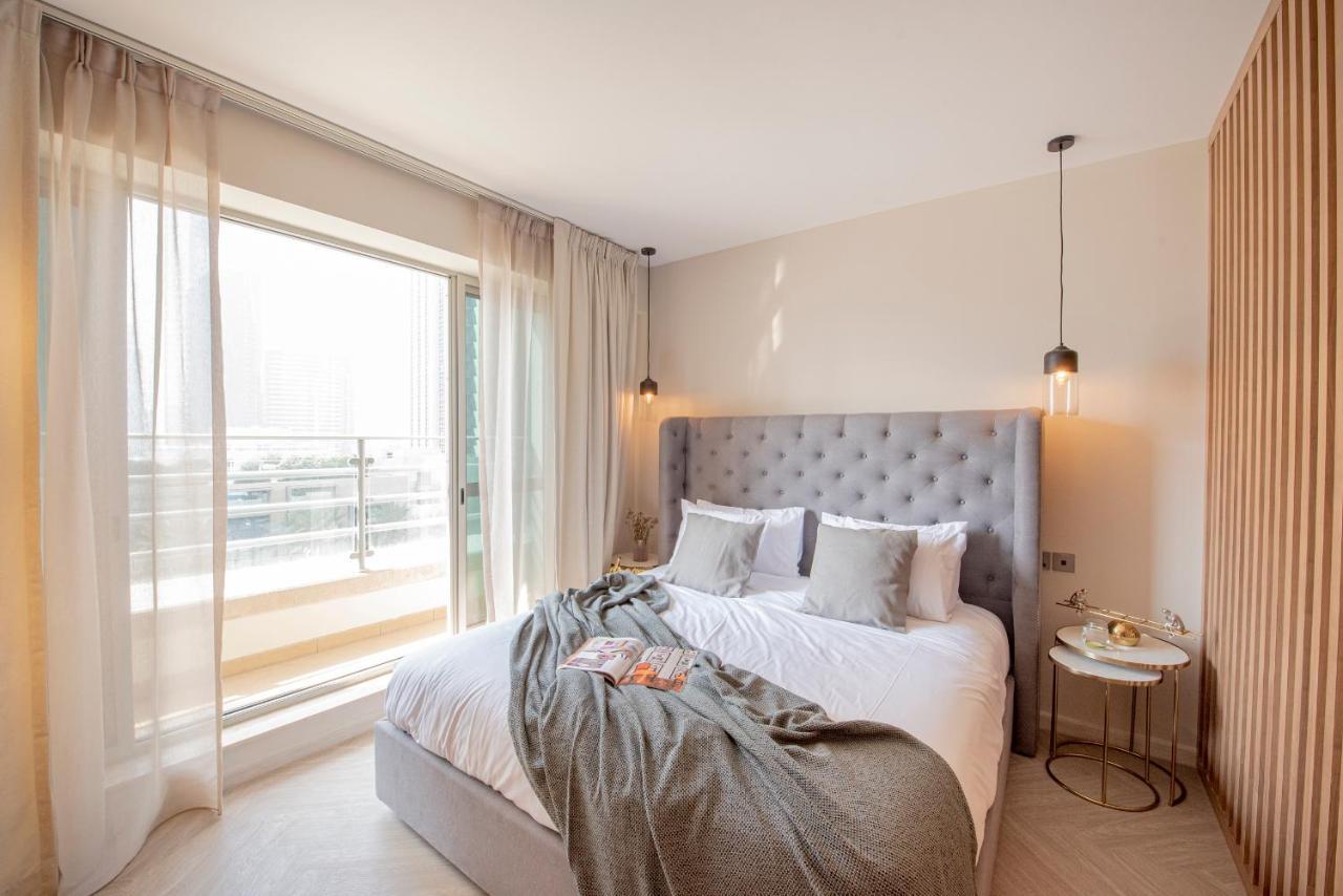 Nasma Luxury Stays - Boulevard Central Tower Dubaï Extérieur photo