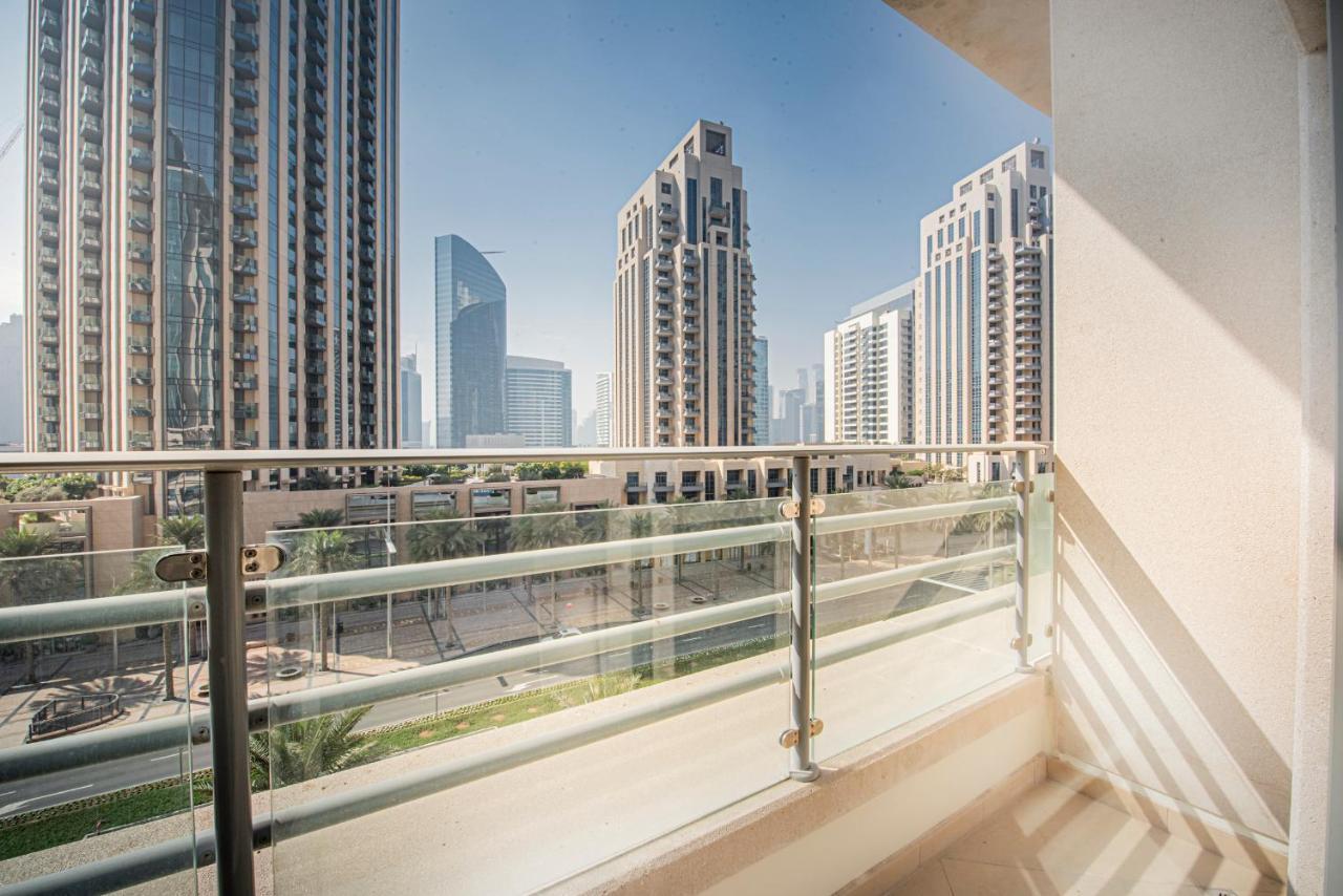 Nasma Luxury Stays - Boulevard Central Tower Dubaï Extérieur photo