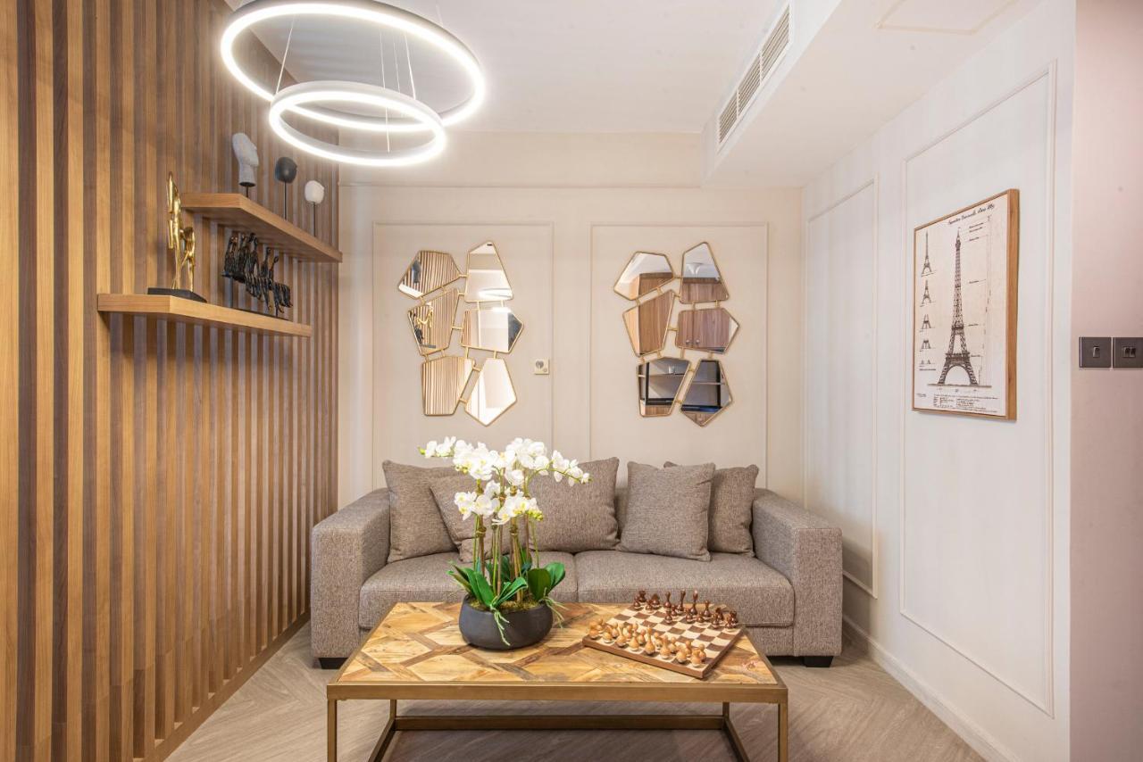 Nasma Luxury Stays - Boulevard Central Tower Dubaï Extérieur photo