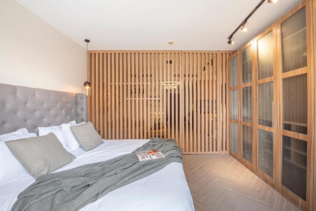 Nasma Luxury Stays - Boulevard Central Tower Dubaï Extérieur photo