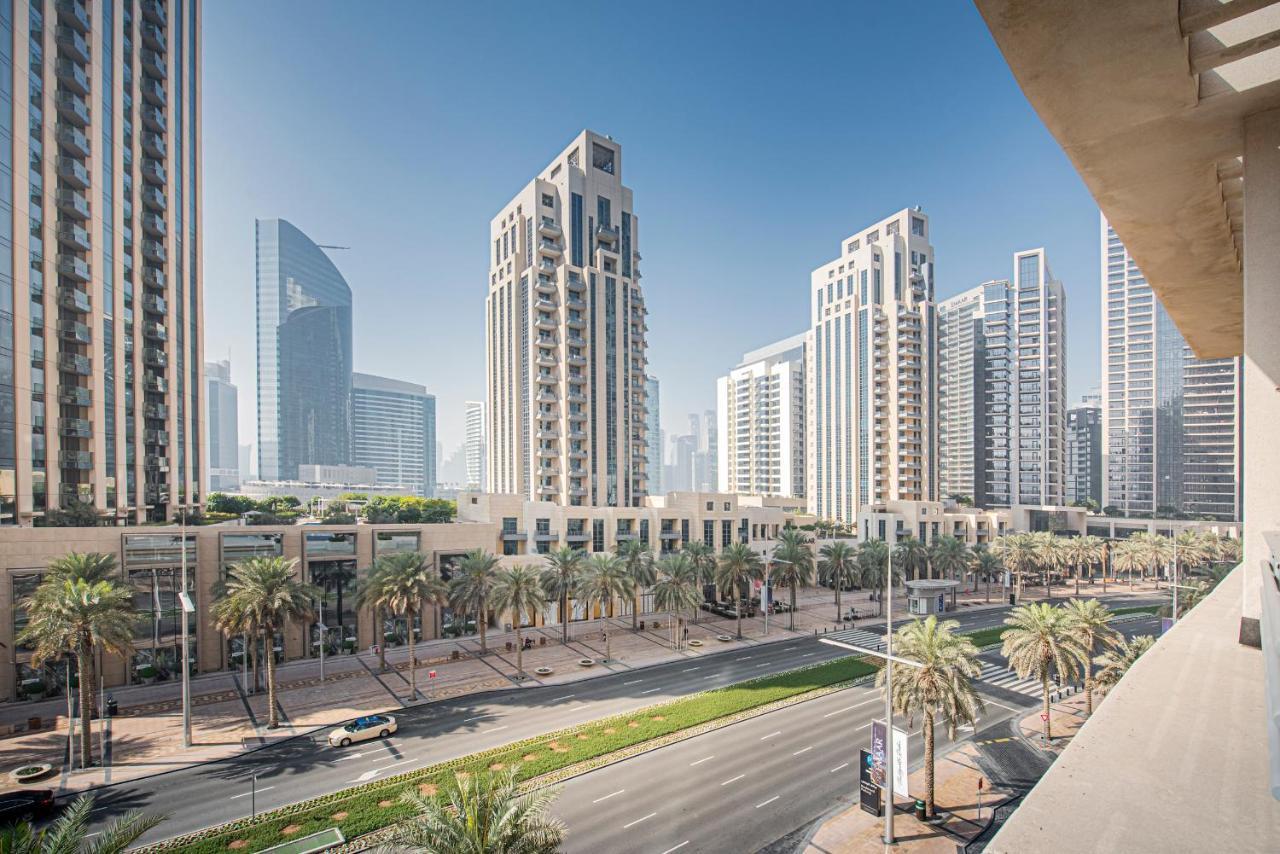 Nasma Luxury Stays - Boulevard Central Tower Dubaï Extérieur photo