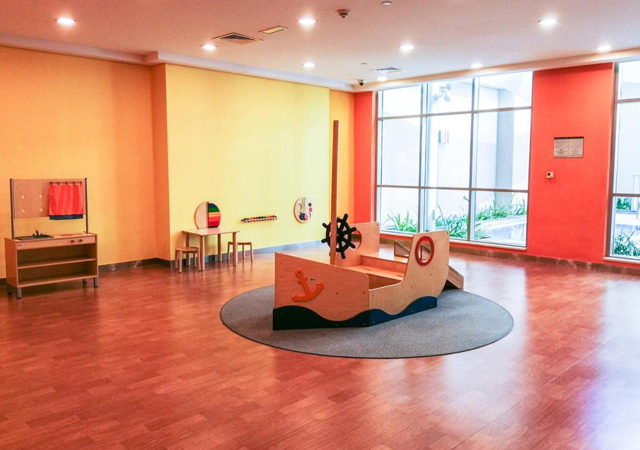 Nasma Luxury Stays - Boulevard Central Tower Dubaï Extérieur photo