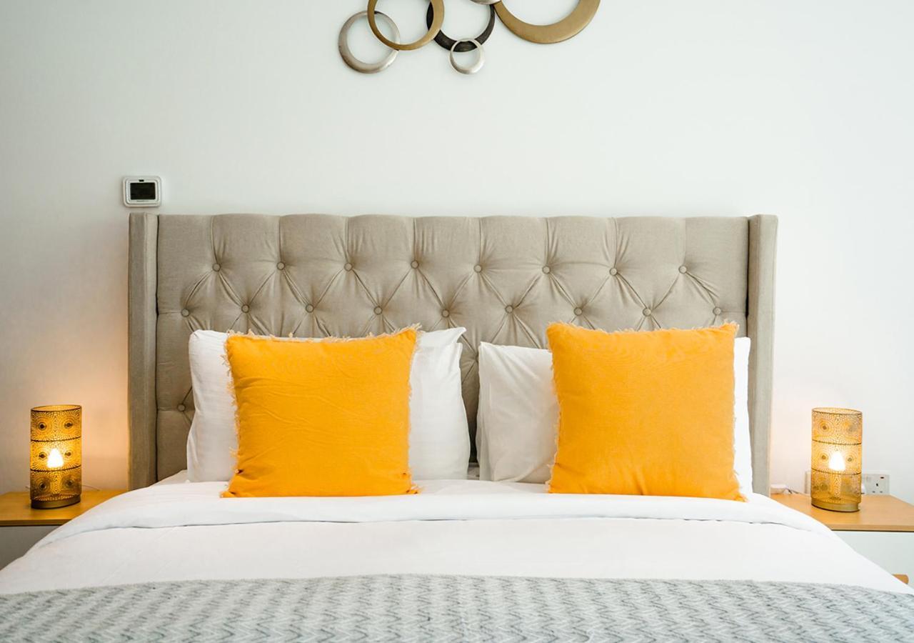Nasma Luxury Stays - Boulevard Central Tower Dubaï Extérieur photo