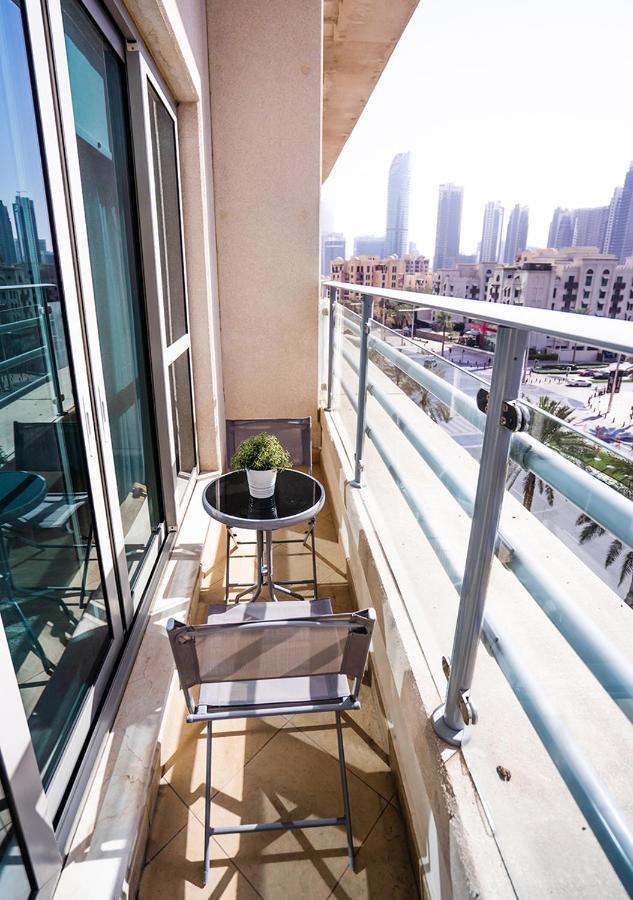 Nasma Luxury Stays - Boulevard Central Tower Dubaï Extérieur photo