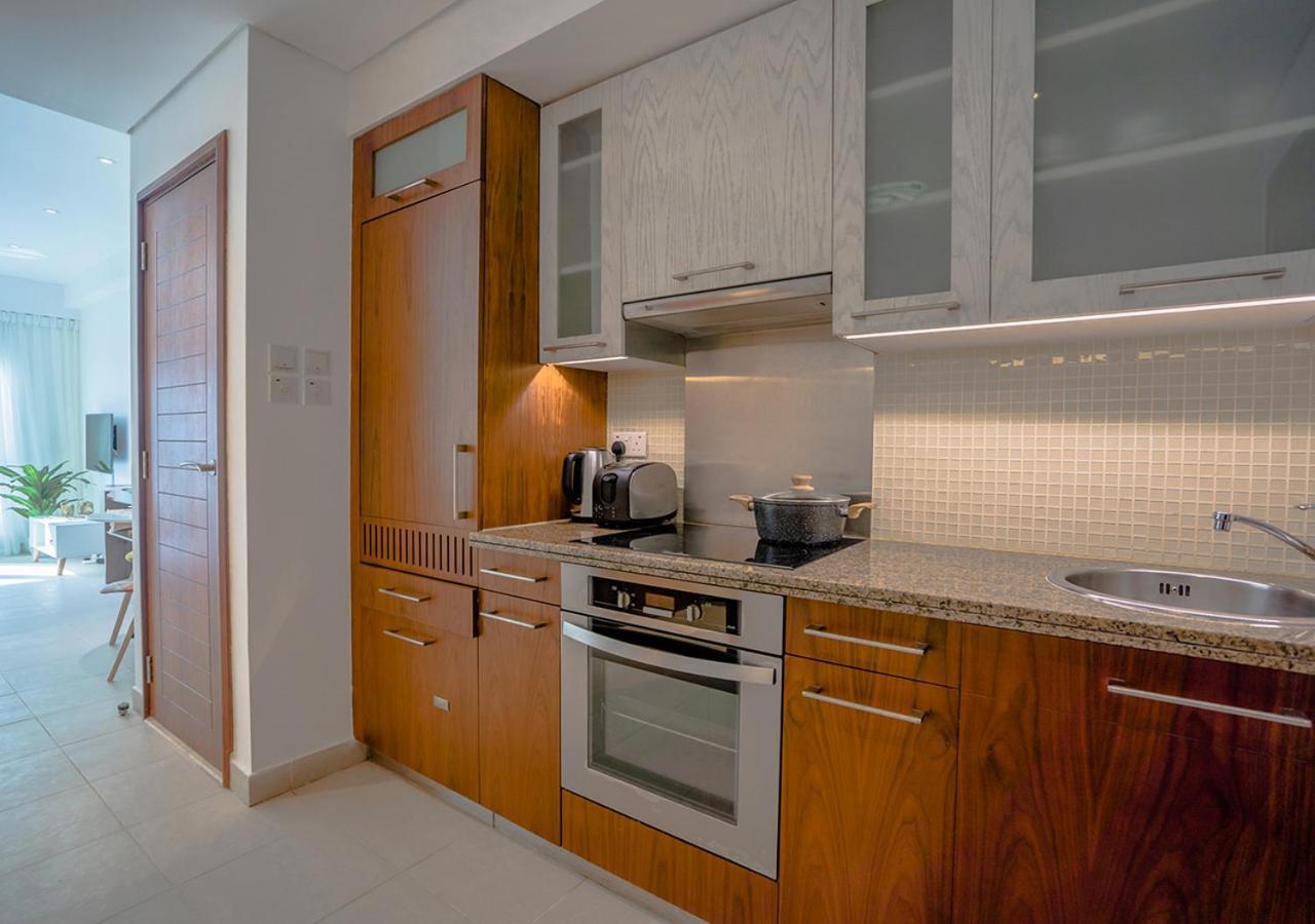 Nasma Luxury Stays - Boulevard Central Tower Dubaï Extérieur photo