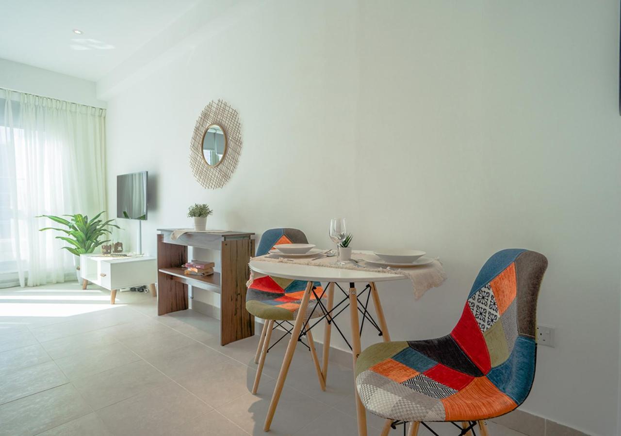 Nasma Luxury Stays - Boulevard Central Tower Dubaï Extérieur photo