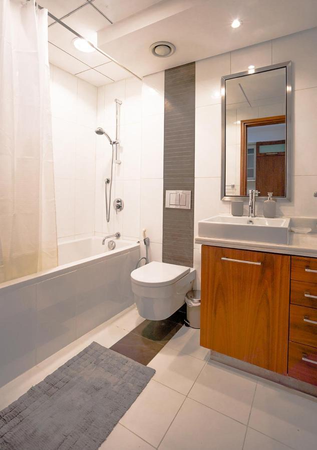 Nasma Luxury Stays - Boulevard Central Tower Dubaï Extérieur photo