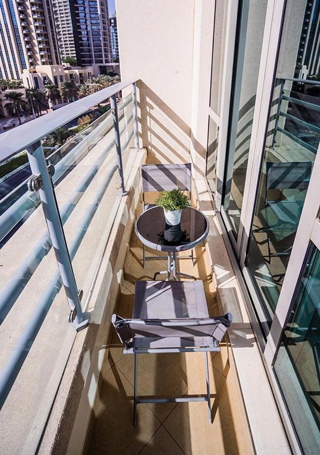 Nasma Luxury Stays - Boulevard Central Tower Dubaï Extérieur photo