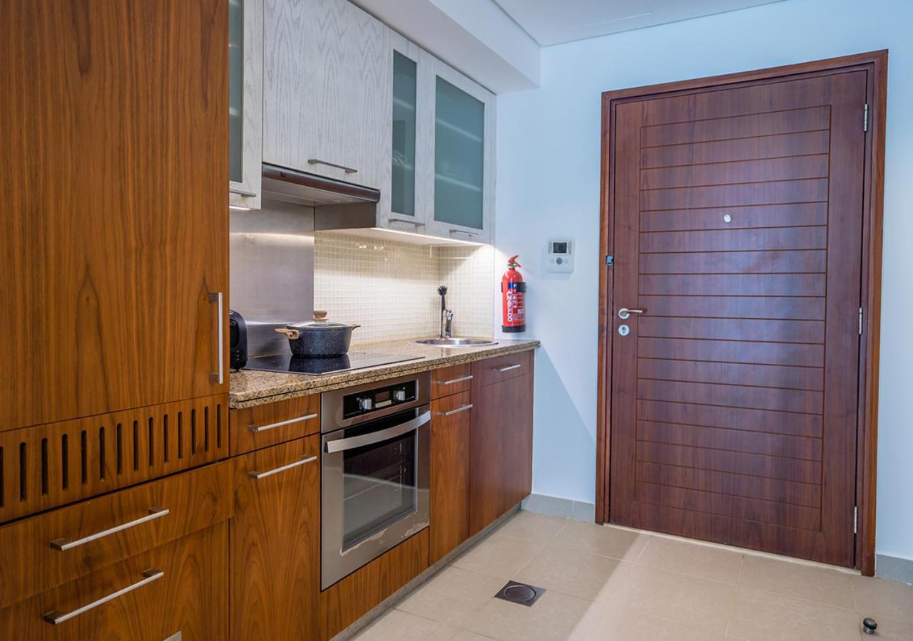 Nasma Luxury Stays - Boulevard Central Tower Dubaï Extérieur photo