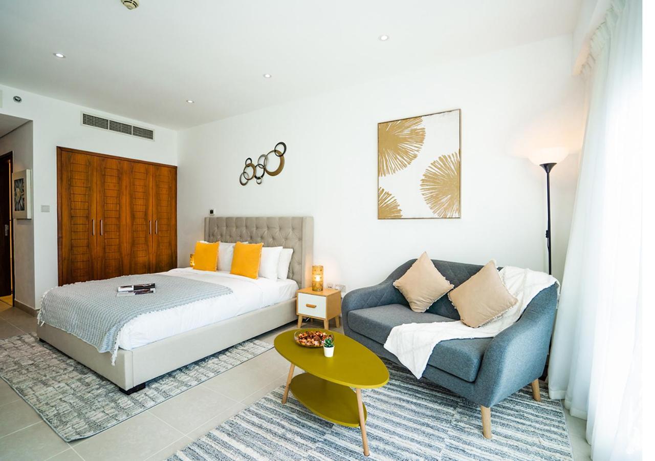 Nasma Luxury Stays - Boulevard Central Tower Dubaï Extérieur photo