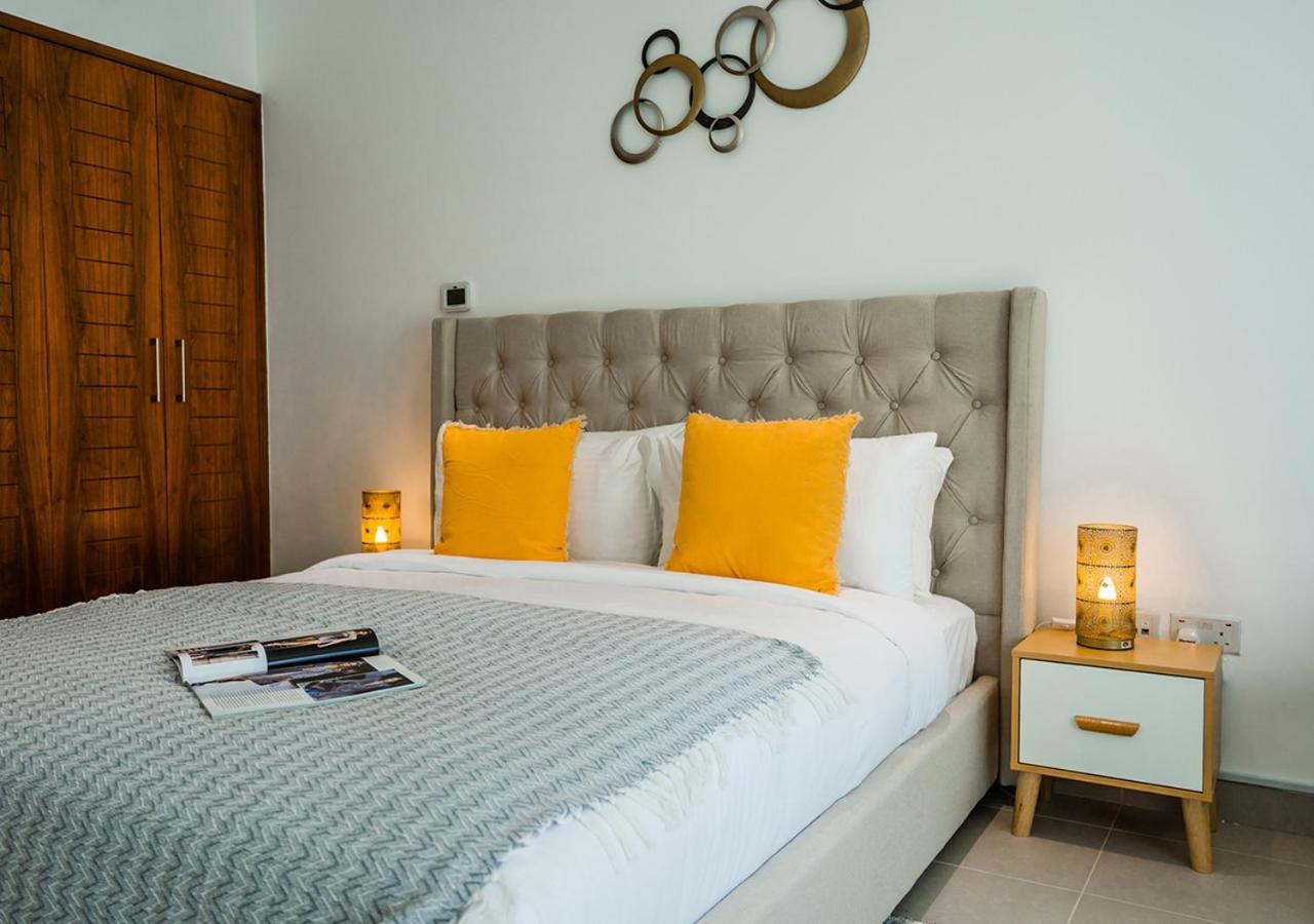 Nasma Luxury Stays - Boulevard Central Tower Dubaï Extérieur photo