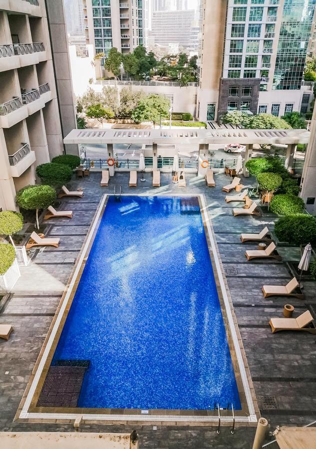 Nasma Luxury Stays - Boulevard Central Tower Dubaï Extérieur photo