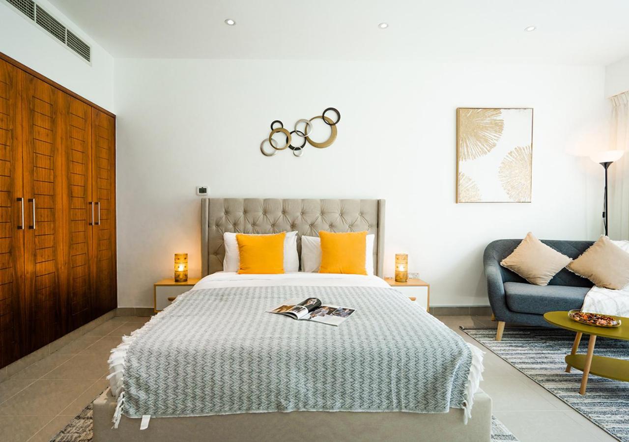Nasma Luxury Stays - Boulevard Central Tower Dubaï Extérieur photo