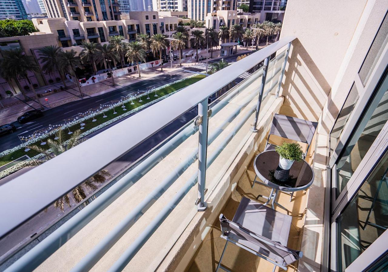 Nasma Luxury Stays - Boulevard Central Tower Dubaï Extérieur photo