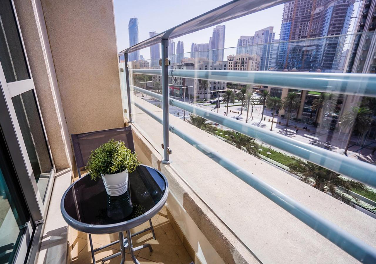 Nasma Luxury Stays - Boulevard Central Tower Dubaï Extérieur photo