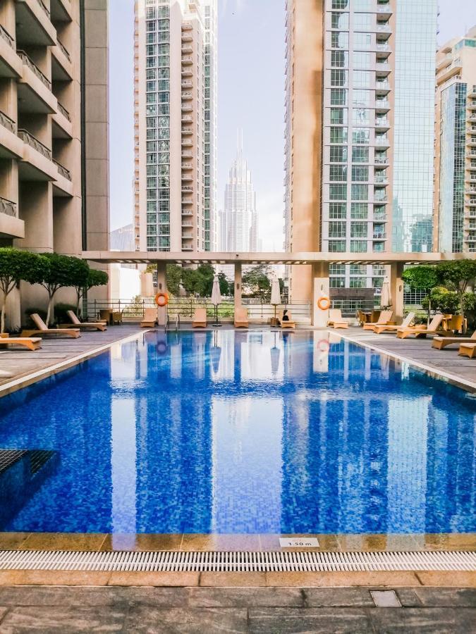 Nasma Luxury Stays - Boulevard Central Tower Dubaï Extérieur photo